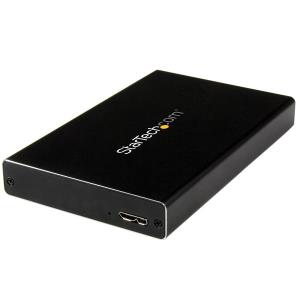 Hard Drive Enclosure USB 3.0 Universal 2.5in SATA III/ Ide  With Uasp - Portable External SSD / HDD