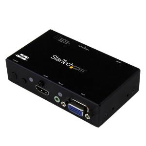 Hdmi Vga To Hdmi Converter Switch 2x1 - Auto / Priority Switch