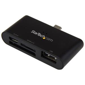 Otg Card Reader For Tablets & Smartphones Micro USB To Sd