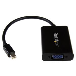 Mini DisplayPort To Vga Adapter With Audio
