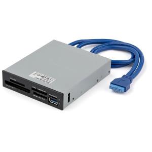 Fast Internal Multi-card Reader USB 3.0 Powered & Uhs-ii Supp