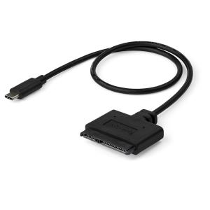 USB 3.1 Gen 2 (10 Gbps) Adapter Cable For 2.5" SATA Drives - USB-c