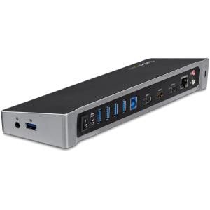 Docking Station - Universal Triple Video USB 3.0 Laptop With 4k