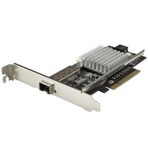 Open Sfp+ Network Card - Pci-e - Intel Chip 1-port 10g - Mm/sm