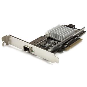 Open Sfp+ Network Card - Pci-e - Intel Chip 1-port 10g - Mm/sm