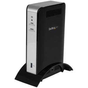 Docking Station - Dual Monitor USB-c Dock - 60w Power Delivery - 4k