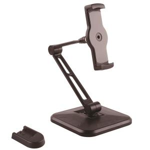 Universal Tablet Desk Stand For 4.7in-12.9in Tablets-wall Mount