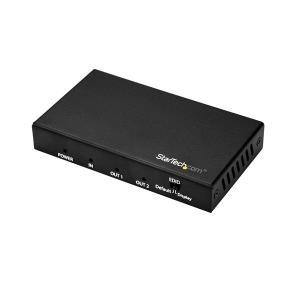 Hdmi Splitter - 2-port With Hdr - 4k 60hz