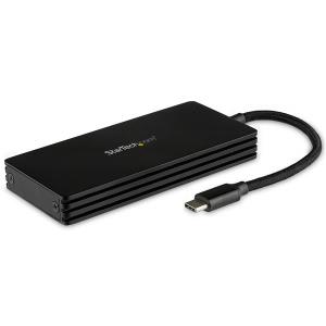 SSD Enclosure - M.2 For M.2 SATA Drives - USB 3.1 (10gbps) - USB-c