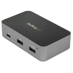 4-port USB-c Hub - 10 Gbps - 3x USB-a & 1x USB-c - Powered