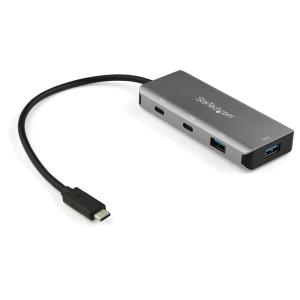 USBc Hub 4 Port 2x USB-a + 2x USB-c