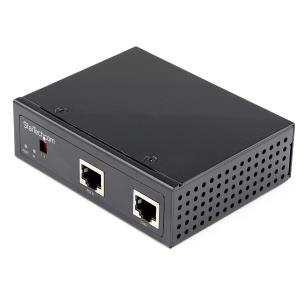 Industrial Gigabit Poe Splitter - 90w Power Over Ethernet Poe++ Splitter - 12-48v Dc Splitter 802.3bt Ultra Poe -40c To +75c