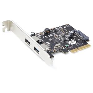 Pci-e Card - USB 3.2 Gen 2 - USB Type-a 10gbps  Pci-e X2