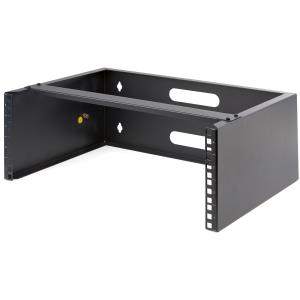 Wall Mount Rack - 4u 13.78in Deep 19in Rack For Patch Panel/ Switch