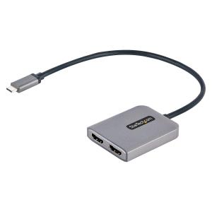 USB-c To Dual Hdmi Mst Hub