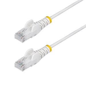 Patch Cable - CAT6 - Utp - Snagless - Slim - 1.5m - Blue