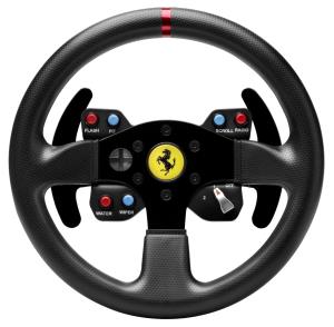 Ferrari Gte Wheel Add-on