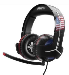 Gaming Headset Y-300CPX - Stereo -  PS/PC/Xbox - Far Cry 5 edition