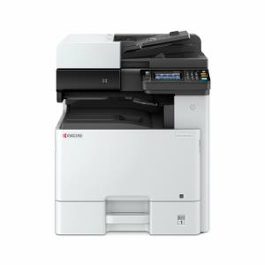 Ecosys M8124cidn - Color Multi Function Printer - Laser - A3 - USB / Ethernet