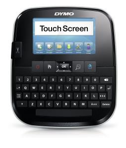 Label printer LabelManager 500TS Touchscreen Qwerty