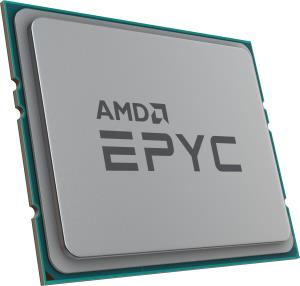 Epyc Rome 7252p - 3.2 GHz - 8 Core - Socket Sp3 - 32MB Cache - 120w - Tray