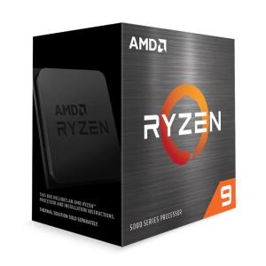 Ryzen 9 5900X - 4.80GHz - 12 Core - Socket AM4 - 70MB Cache - 105W - WOF