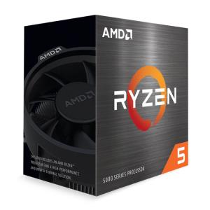 Ryzen 5 5600X - 4.60 GHz - 6 Core - Socket AM4 - 35MB Cahe - 65W
