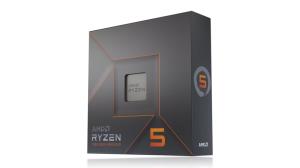 RYZEN 5 7600X - 4.70 GHz - 6 Core - Socket AM5 - 38MB Cache - 105W - WOF
