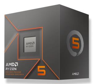 Ryzen 5 8500G AI - 5.00 GHz - 6 Core - Socket AM5 - 22MB Cache - 65W - Radeon 740M