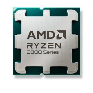 Ryzen 5 8400F AI 4.70 GHz - 6 Core - Socket AM5 - 22MB Cache - 65W