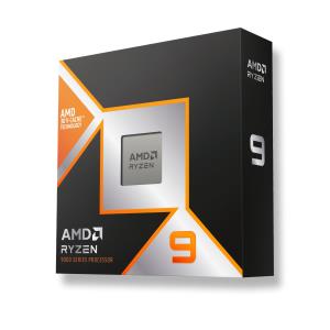 Ryzen 9 9900X3D - 5.5 GHz - 12 Core - Socket AM5 - 140MB Cache - 120W - WOF