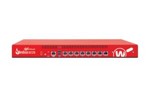 Firebox M570 - Trade Up With 1-yr Basic Security Suite