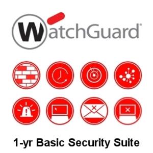 Firebox M670 - Basic Security Suite - Renewal/upgrade - 1 year