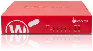 Firebox T35-rugged - Trade Up With 1-yr Total Security Suite