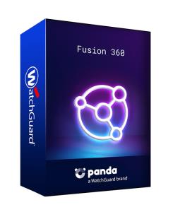 Panda Fusion 360 - 3 Year - 1 To 50 Users