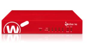 Firebox T45-w-poe With 3-yr Standard Support (uk)