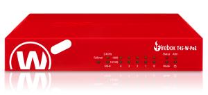 Firebox T45-w-poe With 3-yr Standard Support (us)