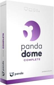 Panda Dome Complete - 3 Year - 10 Licenses
