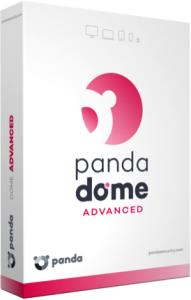 Panda Dome Advanced - 3 Year - 10 Licenses
