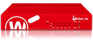 Firebox T40 With 1-month Standard Support Subscription