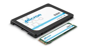 SSD - Micron 5300 MAX - 480GB - SATA 6Gb/s - 2.5in