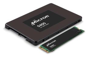 SSD - Micron 5400 Boot - SATA 6Gb/s - 240GB - M.2 2280