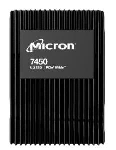 SSD - 7450 MAX - 6400GB - Pci-e Gen4 x4 - U.3 15mm - SED Opal