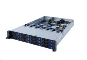 Hpc Server - Amd Barebone - R262-za0 - 1u 1xcpu 16xDIMM 40xHDD 2xPci-e 2x1200w