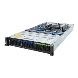 Rack Server - Amd Barebone R283-z92-aae2 2u1n 2cpu 24xDIMM 24xHDD 2x2000w 80+