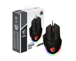 Per Clutch Gm20 Elite Mouse