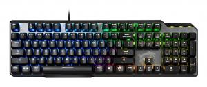 Keyboard - Vigor Gk50 Elite Bw - Qwerty Us / Int'l