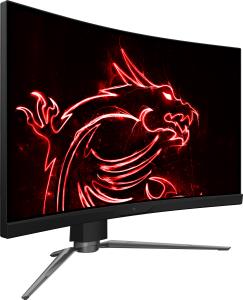 Mpg Artymis 273cqrx - 27in - 2560 X 1440 - Curved - Black