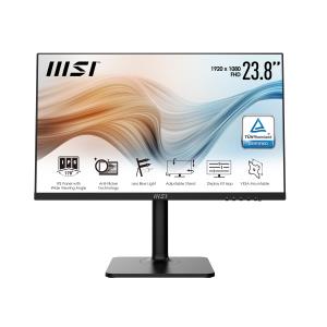 Desktop Monitor LCD Modern Md241p - 24in - 1920 X 1080 - IPS Antiglare - Black