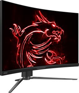 Gaming Monitor LCD Mpg Artymis 323cqr - 32in - 2560 X 1440 - Curved - Black